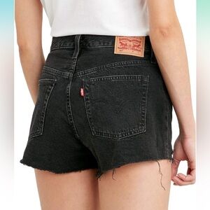 Levi’s Women’s Original 501 Shorts